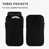 kwmobile Handy Tasche zum Umhängen für XL - 6,7/6,8" - Produktbild-Vorschau 4