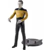 Noble Collection Star Trek Ermittlung Von Figurendaten Produktbild-Vorschau 1