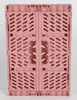 12x Mini-boîte pliante 30x20x12cm Boîte plastique Rangement Voir les images du produit 3