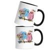 Love Me Tasse Schwarz Herzschmerz Liebeskummer Verliebt Produktbild-Vorschau 2