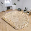 Hanse Home In- & Outdoor Wendeteppich Rund Lilja, Wendbar, Produktbild-Vorschau 2