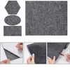 Feutre autocollant gris foncé, épaisseur 2 mm – 200 cm x 40 Voir les images du produit 7