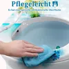 UISEBRT Toilettendeckel Absenkautomatik WC Sitz Klobrille Produktbild-Vorschau 5