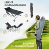 Outsunny kempingová posteľ skladacia kempingová posteľ Náhľad obrázku produktu 6