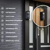 GOLIATH Funk Video Türsprechanlage | 120° Winkel | Produktbild-Vorschau 3