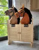 Hobby Horse grande stalla a doppia ala con porte Anteprima dell’immagine prodotto 8