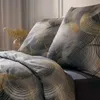 Estella Mako Jersey Bettwäsche 155x220 Toni anthrazit Produktbild-Vorschau 5