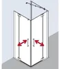 Kermi PXEPL09018VYK Eck-Halbteil links Pasa XP EPL 0900x Produktbild-Vorschau 2