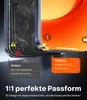 TORRAS per iPhone 17 Pro Max per vetro temperato Pellicola Anteprima dell’immagine prodotto 8