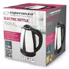 The image shows the retail packaging of an electric kettle. Náhľad obrázku produktu