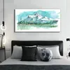 Coloray Canvas 140x70  Wandbild Leinwand Bilder Foto Wand Produktbild-Vorschau 4