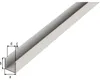 Alberts® BA-Profil, U-Form, Länge 2,6m, versch. Größen-10 x Produktbild-Vorschau 2