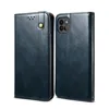 Pouzdro pro Samsung Galaxy A22 5G, kožené flip pouzdro Náhled obrázku produktu 1