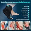 Kühlmanschette Fuß Knöchel Gel Kühlpads（1 Produktbild-Vorschau 2