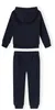 Minoti Jogginganzug Navy für Jungen, Rückansicht Produktbild-Vorschau