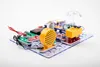 A close-up shot of an electronic construction kit on a white background. Produktbild-Vorschau