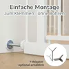 BRONEA® CLEO 110-117 cm | verlängerbar bis 166 cm Produktbild-Vorschau 4