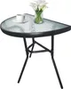 Valora ISLAND Table Semi Circular - Halbrunder Tisch ideal Produktbild-Vorschau 2