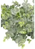 Kunstpflanze Mica Eucalyptus hängend Kunststoff H 5 cm grün Produktbild-Vorschau 3