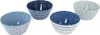 Bo-Camp 16 pcs. set de vaisselle Mix & Match Mélamine bleu Voir les images du produit 6