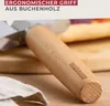Tagliapizza XXL per pizza e tarte flambée Rotella per pizza Anteprima dell’immagine prodotto 6