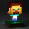 Paladone Steve Icon Light BDP Umgebungsbeleuchtung Produktbild-Vorschau 6