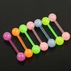 7 Stück Körper-Piercing-Schmuck, leuchtend leuchtende Produktbild-Vorschau 4