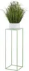 HowHomely Support de plantes moderne, tabouret à fleurs en Voir les images du produit 1