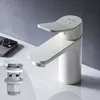 AM.PM Waschtischarmatur Weiss Wasserhahn mit Produktbild-Vorschau 1