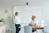 Huddly Canvas - Kamera zur Erfassung von Whiteboards - Produktbild-Vorschau 7
