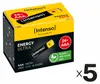 A box of Intenso AAA batteries with a single battery shown in front. Anteprima dell’immagine prodotto