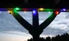 LED Lichterkette Bunt oder Warmweiß Partylichterkette LEDs Produktbild-Vorschau 3
