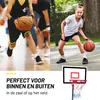 Dunlop Basketbalset - Basketbalring met Basketbalnet voor Productafbeelding-voorbeeld 6