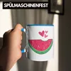 Trendation - Melone Grafik Tasse Geschenk Sommer Produktbild-Vorschau 4
