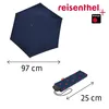 reisenthel umbrella pocket mini, Taschenschirm, Produktbild-Vorschau 3