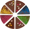Bernard Chokolatier Schoko Pizza 105g Produktbild-Vorschau 4