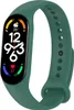 Sport Ersatz Armband für Xiaomi Mi Band 5 7 6 NFC Amazfit Produktbild-Vorschau 1