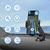 OKWISH Handyhalterung Auto [Super Saugnapf] Handy Halterung Produktbild-Vorschau 7
