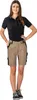 Planam Shorts Norit Damen Gr. S sand/schwarz Produktbild-Vorschau 4
