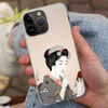 MuchoWow® Handyhülle Schutzhülle Hülle für Apple iPhone 14 Produktbild-Vorschau 5