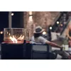 Enders Terrassenfeuer Nova® LED L Grey/Black Feuerstelle Produktbild-Vorschau 2
