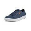Ecco SOFT 7 MEN`S Herrenschuhe - Sneakers - Halbschuhe blau Produktbild-Vorschau 10