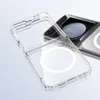 Tech-Protect FlexAir Hybrid MagSafe Hülle für Samsung Produktbild-Vorschau 2