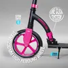 City Scooter Hurricane - Black/Pink Produktbild-Vorschau 2