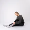 Occulto Damen Muster Socken 10 Paar (Modell: Michaela) Produktbild-Vorschau 2