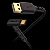 Hama USB-C Lade-Kabel Winkel Ständer Daten-Kabel für Handy Produktbild-Vorschau 4