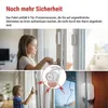 GoSmart Alarm IP‑126L GUARDIAN mit Bewegungsmelder, 6× Tür-/Fenstersensor, WLAN Produktbild-Vorschau