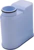 A light blue water filter cartridge with a black O-ring seal is shown against a white background. Produktbild-Vorschau