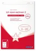 Ich kann rechnen 1 und 2 - Ausgabe in A4 - Produktbild-Vorschau 6