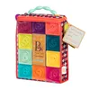 A set of baby blocks in a carrying case. Podgląd zdjęcia produktu